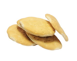 Galletas de agua comunes